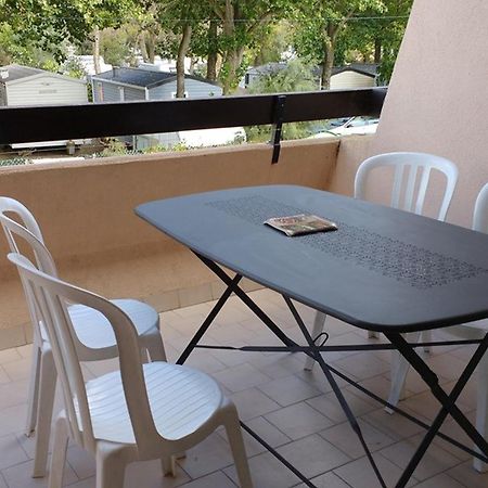 Appartement T2 Cabine Avec Terrasse Et Parking Prive A Marseillan, 4 A 6 Couchages - Fr-1-326-459 Exteriér fotografie