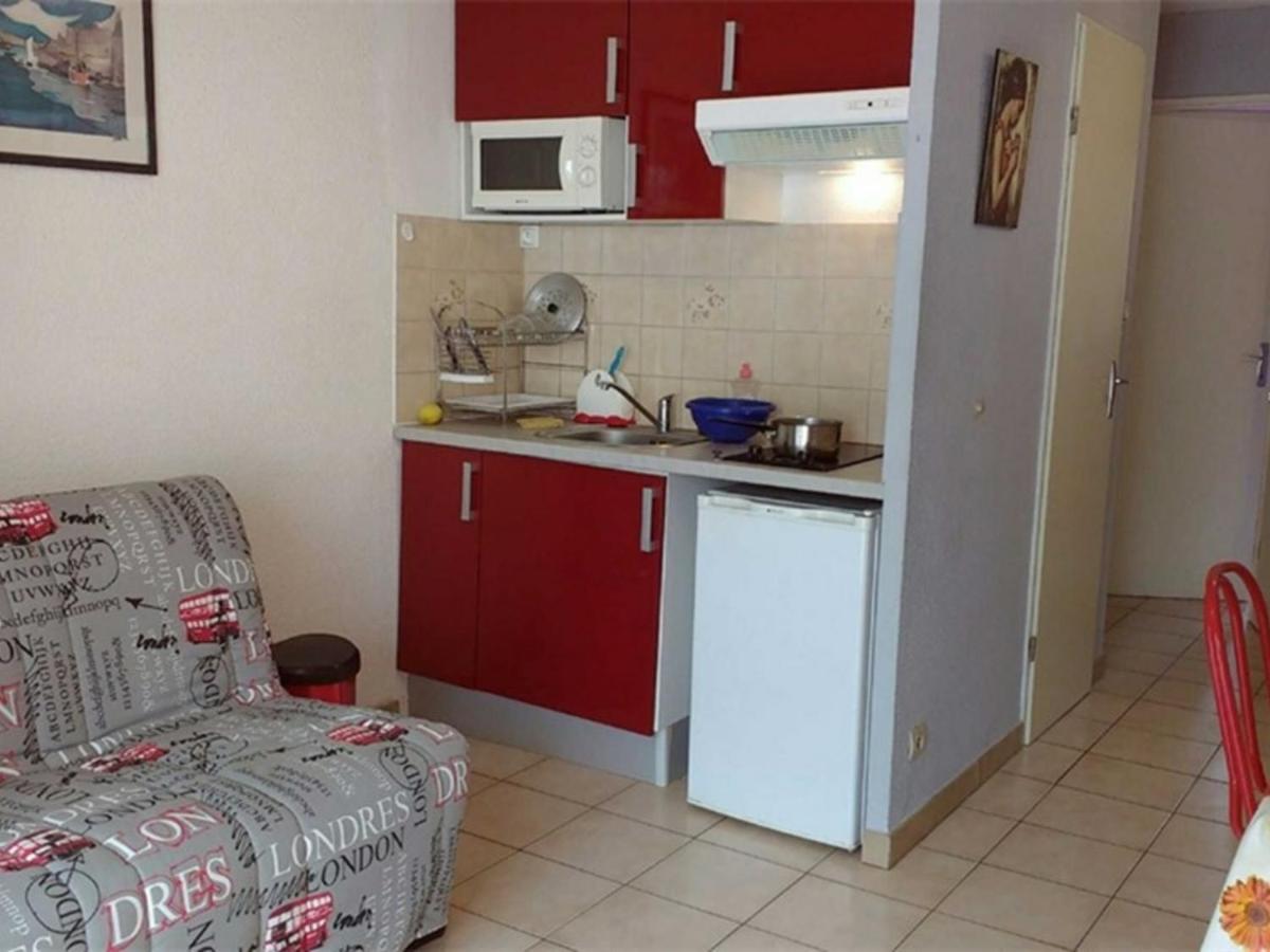 Appartement T2 Cabine Avec Terrasse Et Parking Prive A Marseillan, 4 A 6 Couchages - Fr-1-326-459 Exteriér fotografie