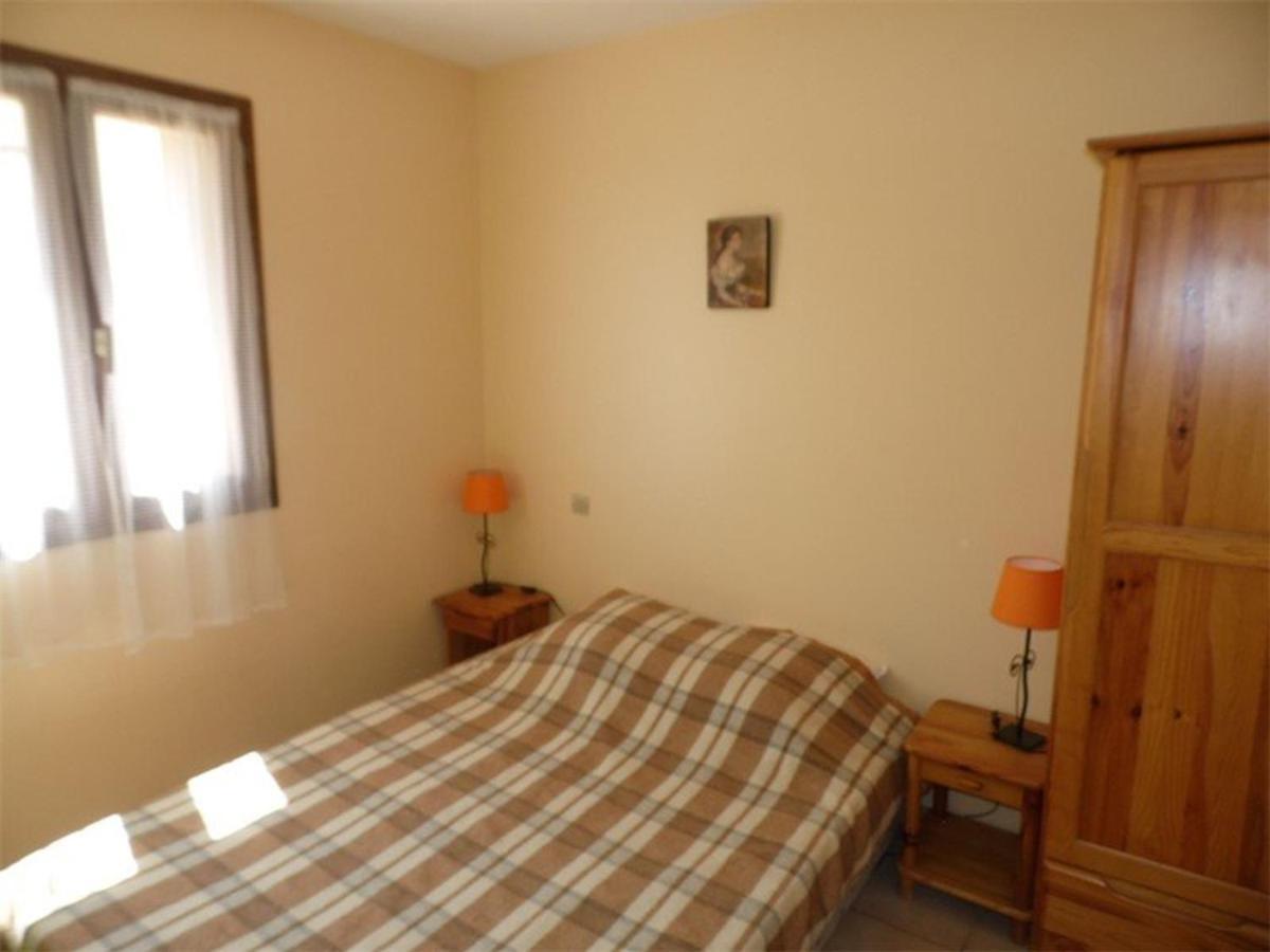 Appartement T2 Cabine Avec Terrasse Et Parking Prive A Marseillan, 4 A 6 Couchages - Fr-1-326-459 Exteriér fotografie